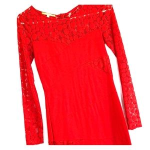 Gianni Bini Red Dress